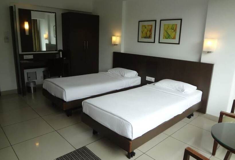 اتاق استاندارد, Shantai