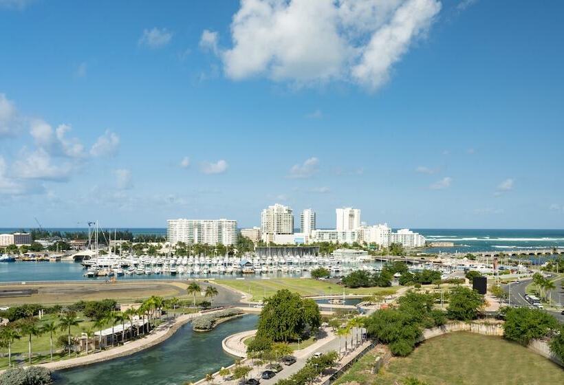 اتاق لوکس با چشم‌انداز, Sheraton Puerto Rico Resort & Casino