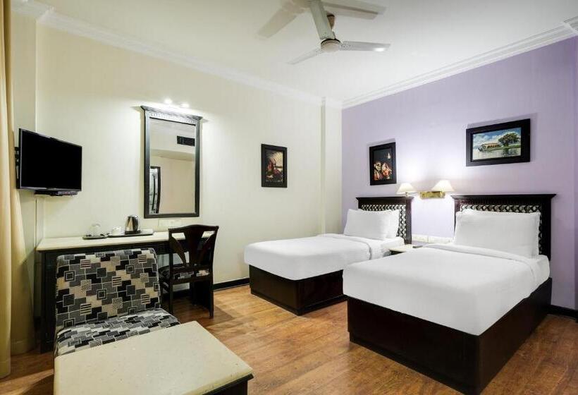 标准间, Palette Mg Road Ernakulam Formerly Harbour View Residency