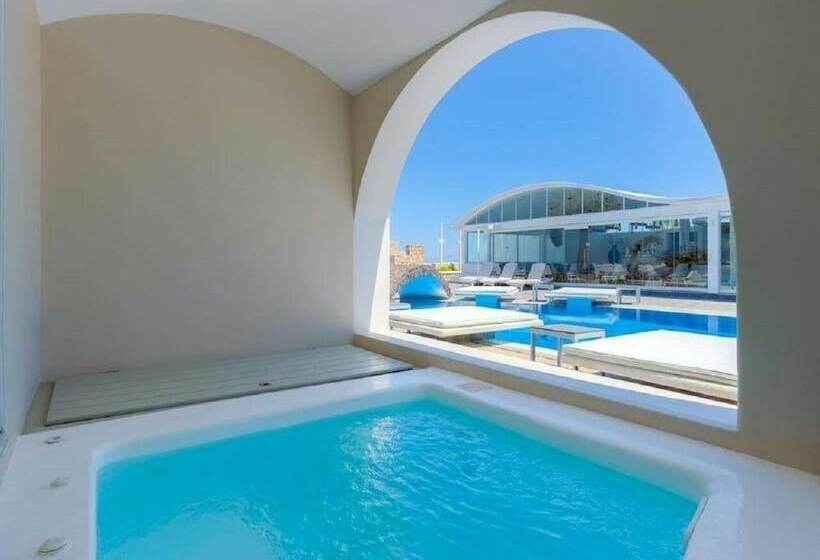 Полулюкс Вид на Море, Suites Blue