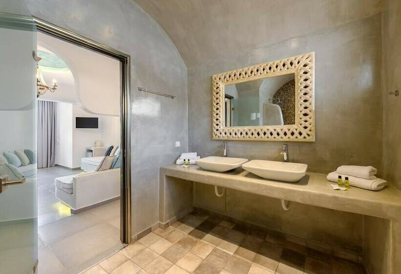 Полулюкс Вид на Море, Suites Blue
