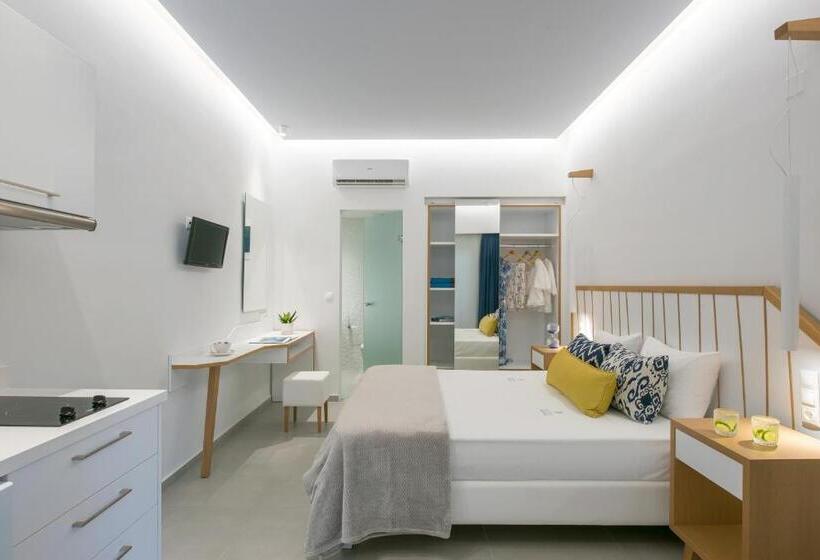 标准工作室, Kristalli Hotel Apartments