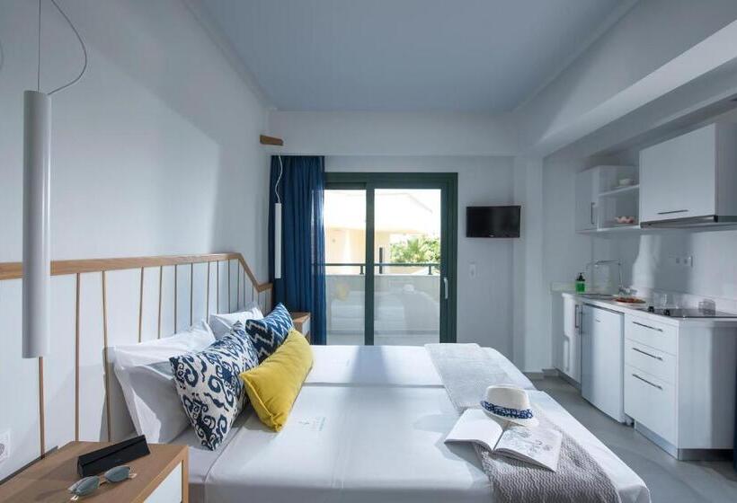 Студия Стандарт, Kristalli Hotel Apartments