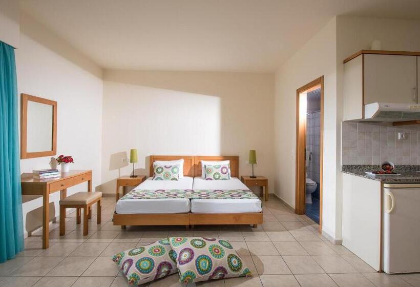 Студия Superior, Kristalli Hotel Apartments