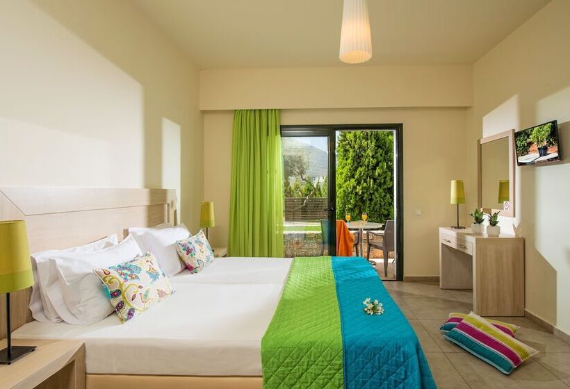 豪华工作室, Kristalli Hotel Apartments