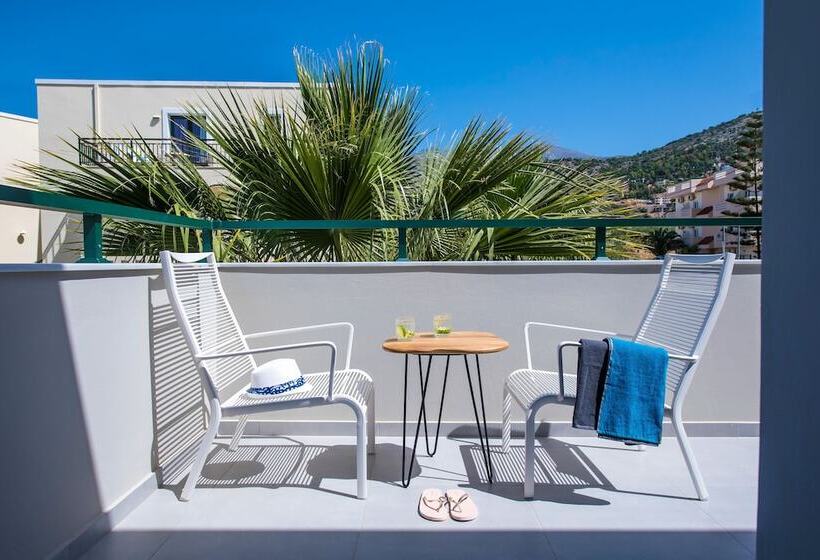 Студия Стандарт, Kristalli Hotel Apartments