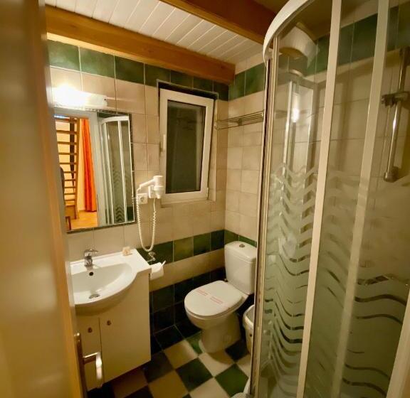 Студия Стандарт, La Riviera Barbati Seaside Apartments & Villas