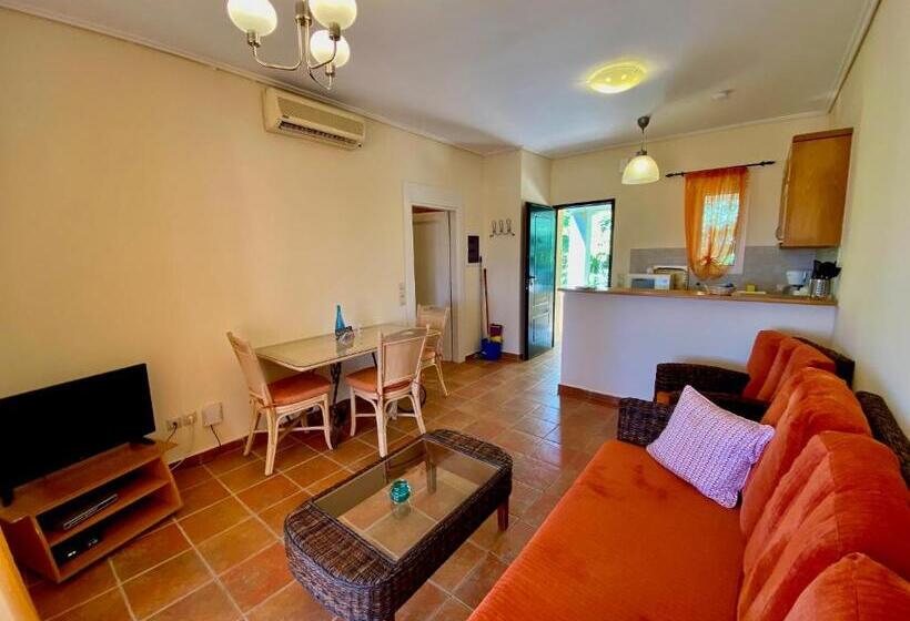 Апартаменты 1 Спальня, La Riviera Barbati Seaside Apartments & Villas