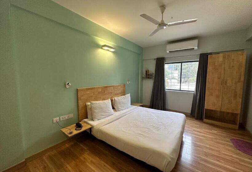 豪华套房, Upar Hotels Indiranagar