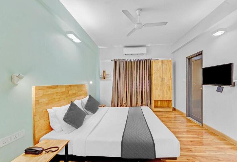 豪华房间, Upar Hotels Indiranagar