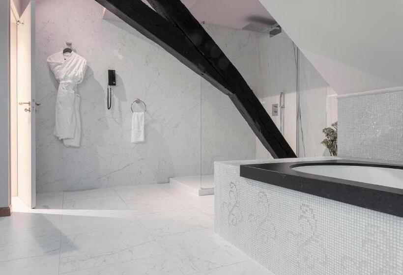 سوییت, Juliana Hotel Brussels