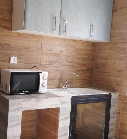 Люкс 3 Спальни, Valencia Hôtel & Appartements