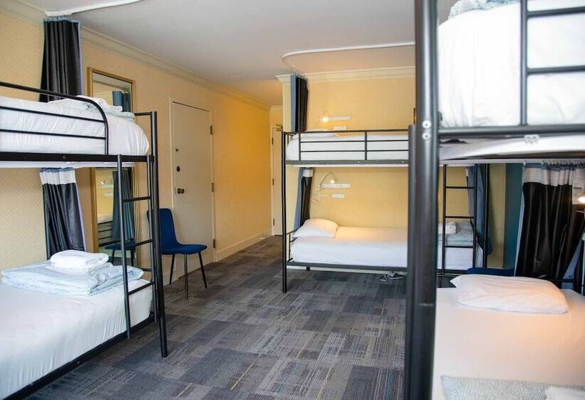 Cama em Quarto Compartilhado, Samesun San Francisco