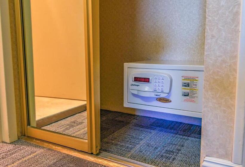 Quarto Estandar, Samesun San Francisco