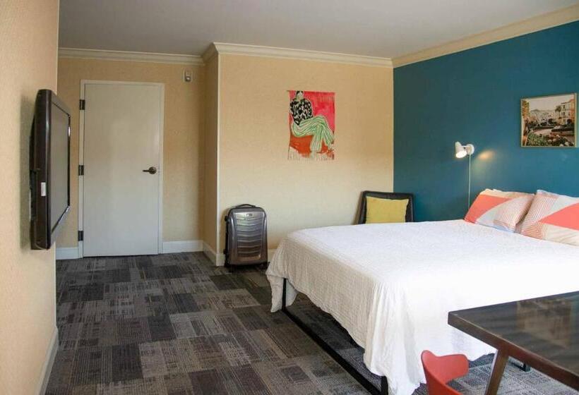 Quarto Estandar para Deficientes Físicos, Samesun San Francisco