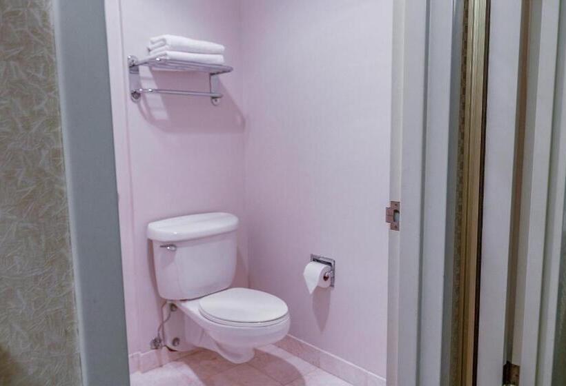 Quarto Estandar para Deficientes Físicos, Samesun San Francisco