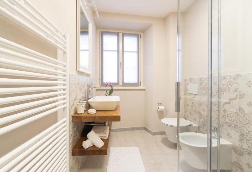 اتاق سوپریور با بالکن, Antico Borgo B&b