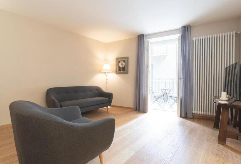 اتاق سوپریور با بالکن, Antico Borgo B&b