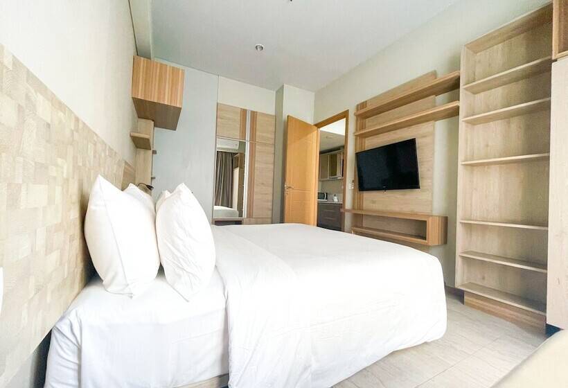آپارتمان اجرایی 1 خوابه, Graha Makara Suite Hotel & Residence