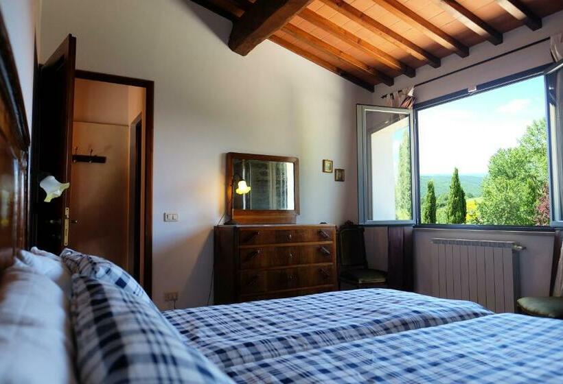 Апартаменты 1 Спальня, Agriturismo E Maneggio Poggio Leone