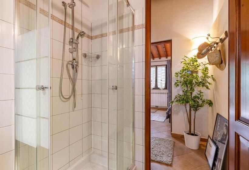 Апартаменты 1 Спальня, Agriturismo E Maneggio Poggio Leone