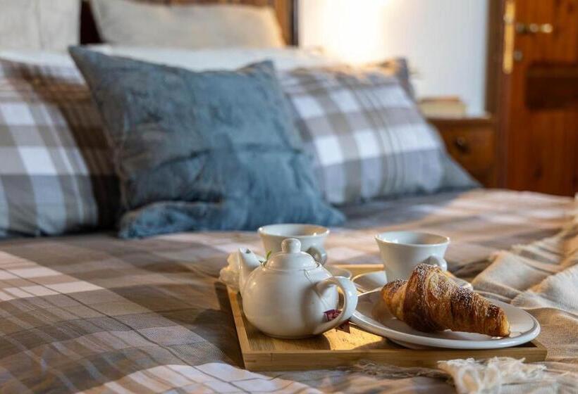 Апартаменты 1 Спальня, Agriturismo E Maneggio Poggio Leone