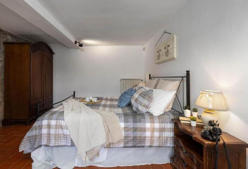 Семейный Номер, Agriturismo E Maneggio Poggio Leone