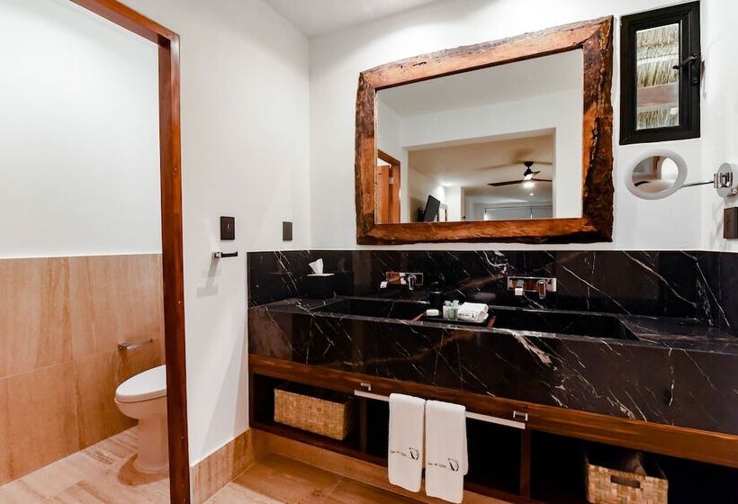 Suite Màster, Casa Del Jaguar Beach