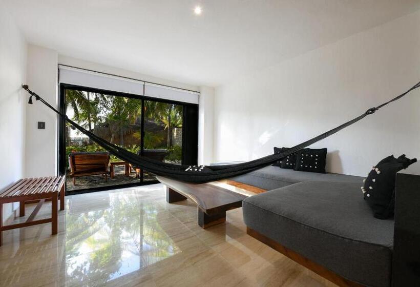 Suite Màster, Casa Del Jaguar Beach