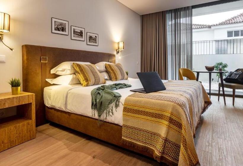 Habitación Estándar con Terraza, évora O Cante