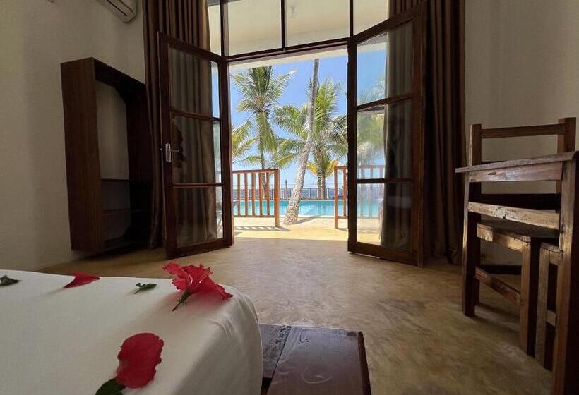 Стандартный Номер Кровать Кинг, Sky & Sand Zanzibar