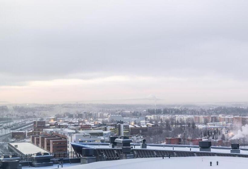 Люкс, Lapland Hotels Arena
