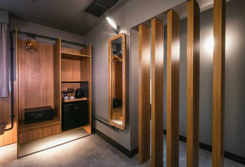 스탠다드 룸, Novotel Lencois Paulista