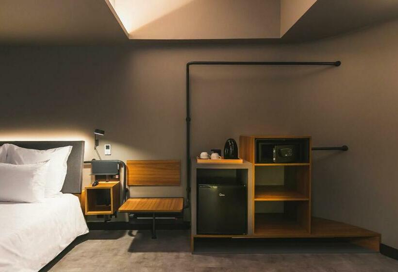 Номер Стандарт Адаптированный для Инвалидов, Novotel Lencois Paulista