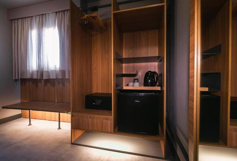 스탠다드 룸, Novotel Lencois Paulista
