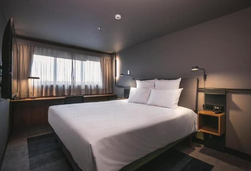 Номер Стандарт, Novotel Lencois Paulista