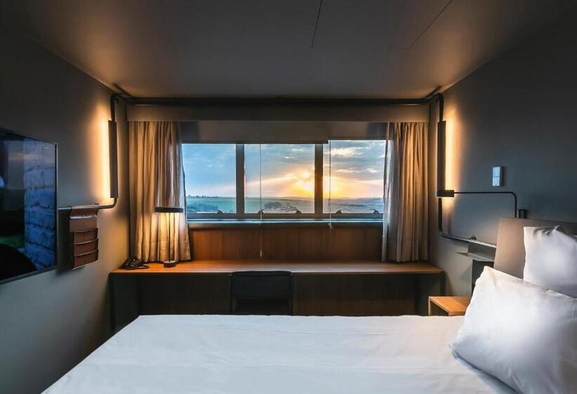 Номер Стандарт, Novotel Lencois Paulista