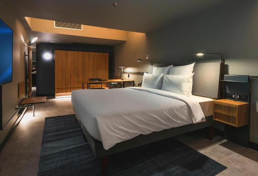 Номер Executive Кровать Кинг, Novotel Lencois Paulista