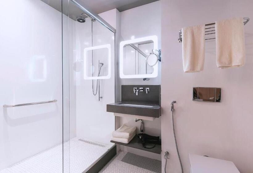 Семейный Номер Superior, Novotel Lencois Paulista