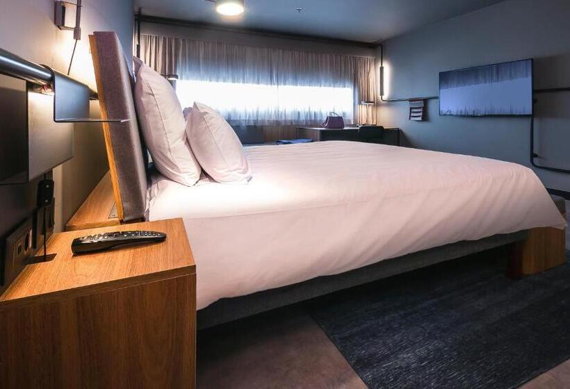 Семейный Номер Superior, Novotel Lencois Paulista