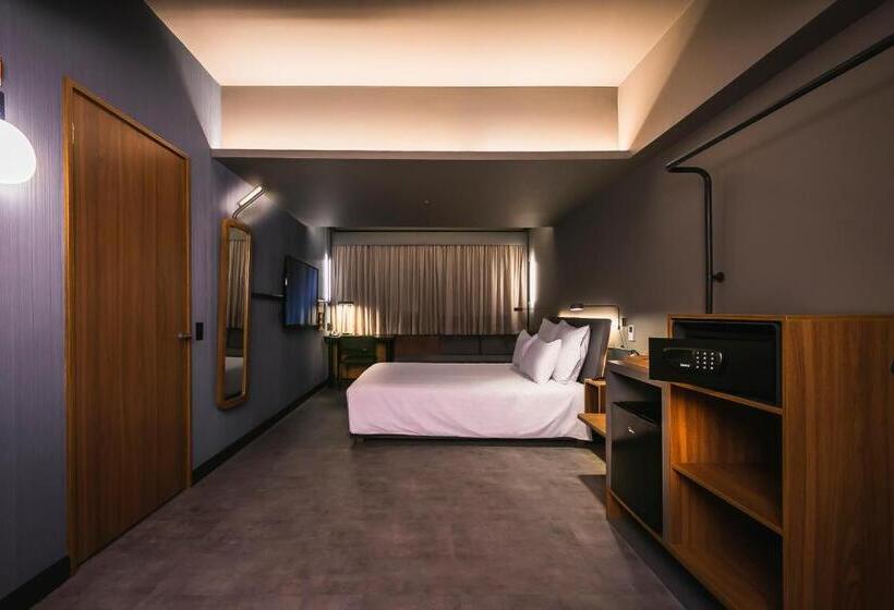 장애인을 위한 스탠다드 룸, Novotel Lencois Paulista