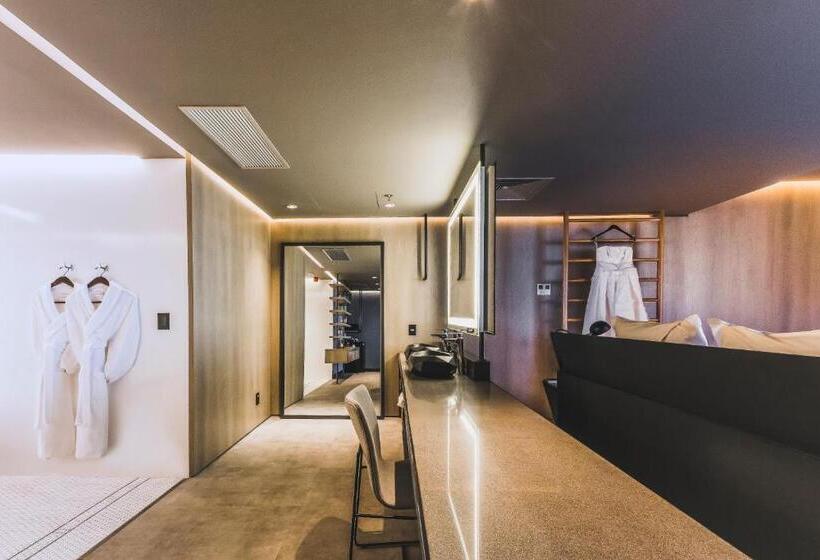 마스터 스위트, Novotel Lencois Paulista
