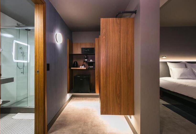 수피리어 패밀리 룸, Novotel Lencois Paulista