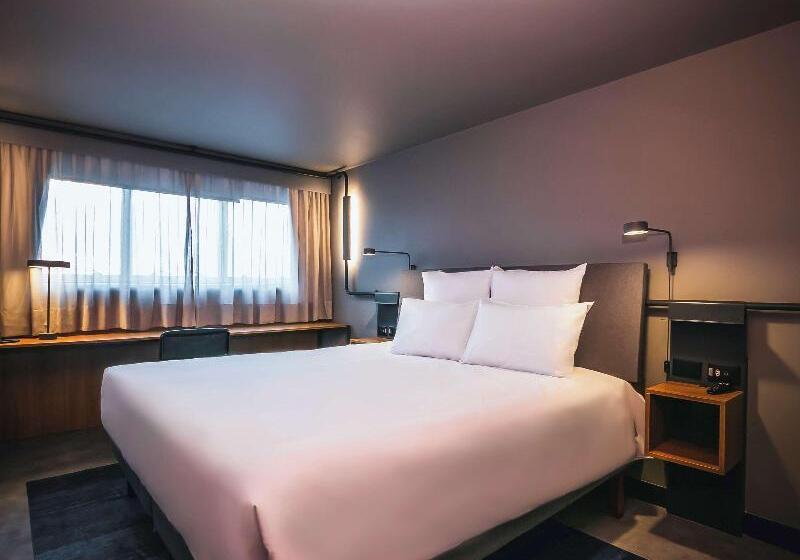 패밀리 룸, Novotel Lencois Paulista