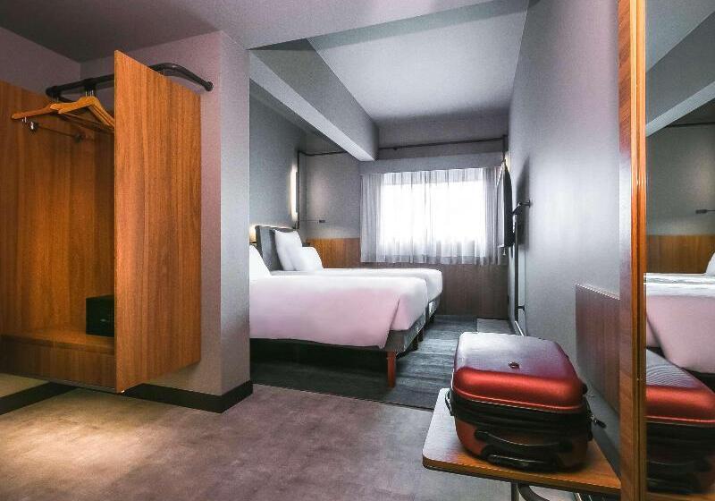 Номер Стандарт, Novotel Lencois Paulista