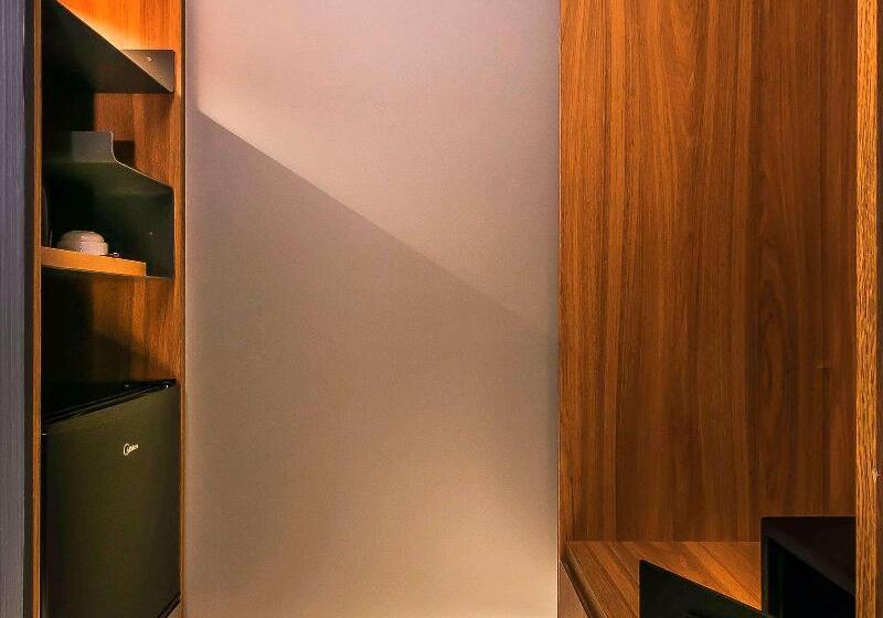 스탠다드 룸, Novotel Lencois Paulista