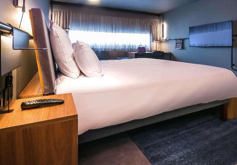 Семейный Номер Superior, Novotel Lencois Paulista