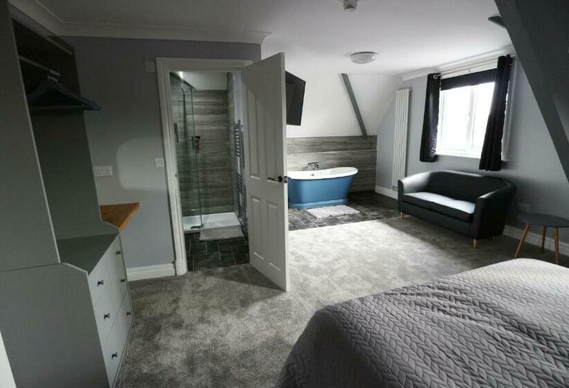 Номер Deluxe, Number 33 Room Only