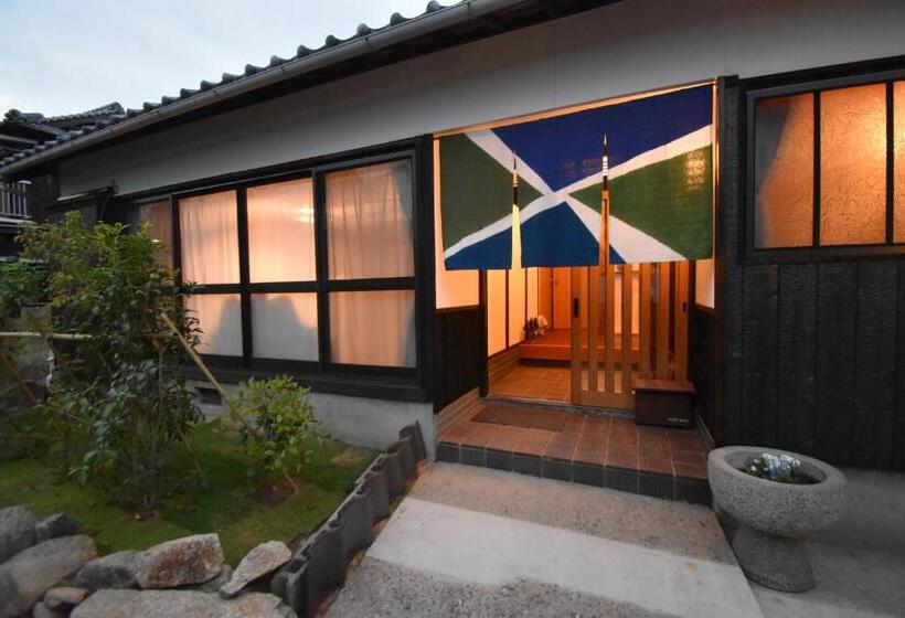 Chambre Familiale, Quaint House Naoshima