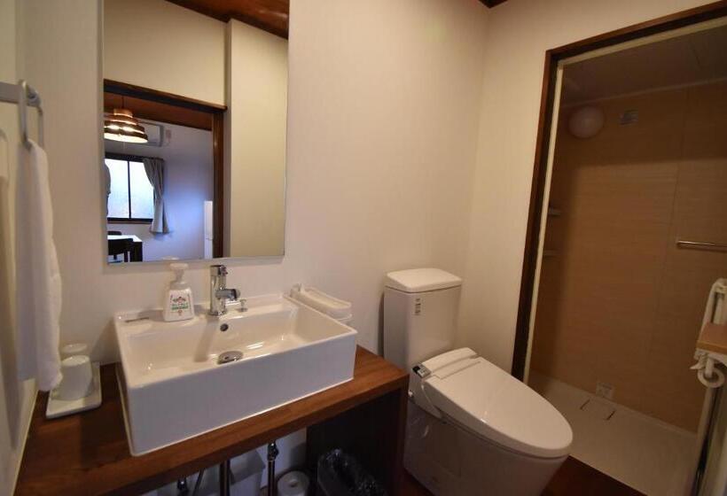 Chambre Standard, Quaint House Naoshima